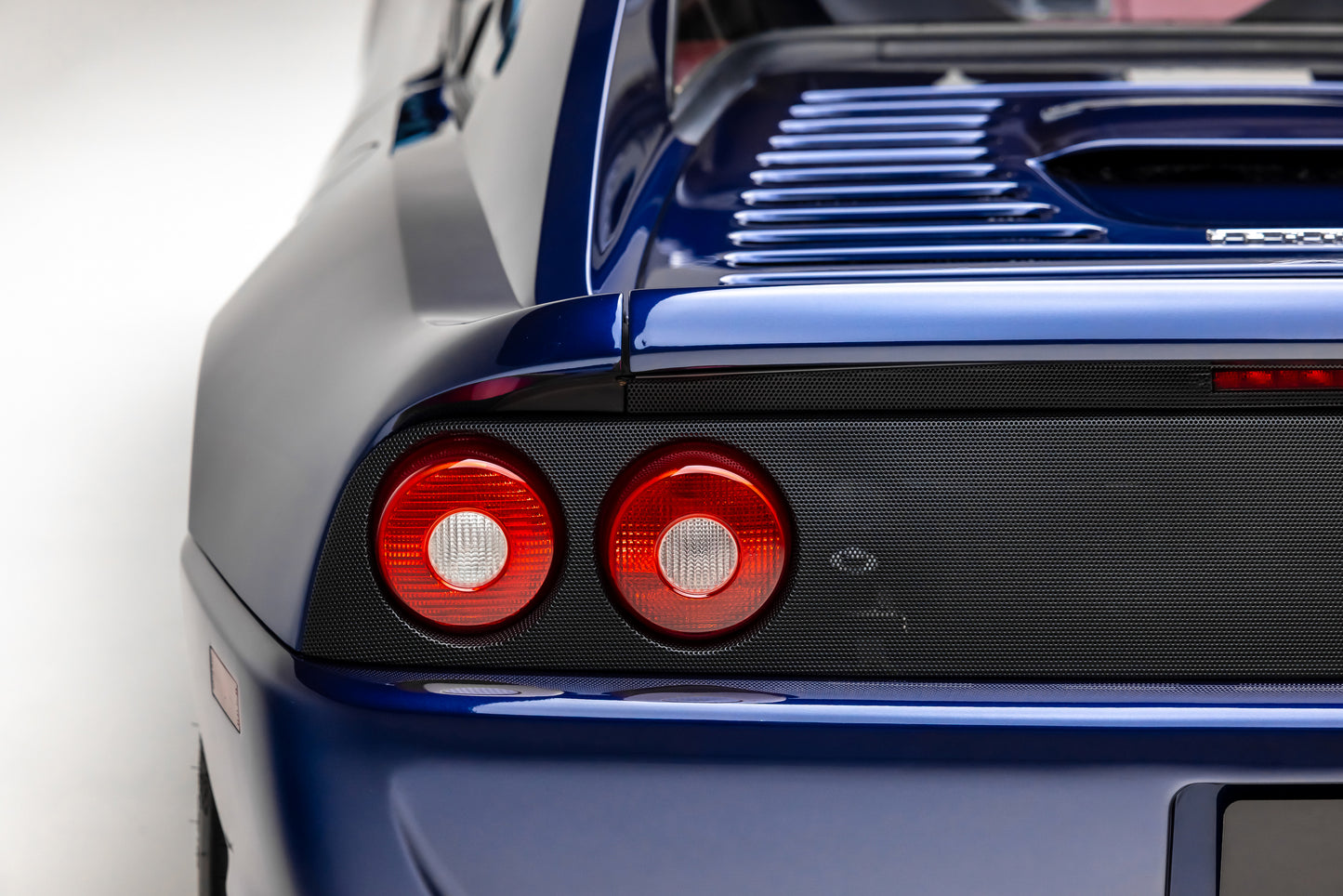 1998 Ferrari F355 GTS 6-Speed Conversion