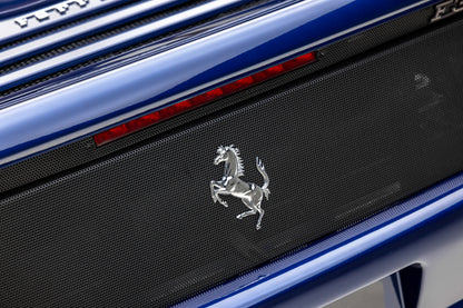 1998 Ferrari F355 GTS 6-Speed Conversion