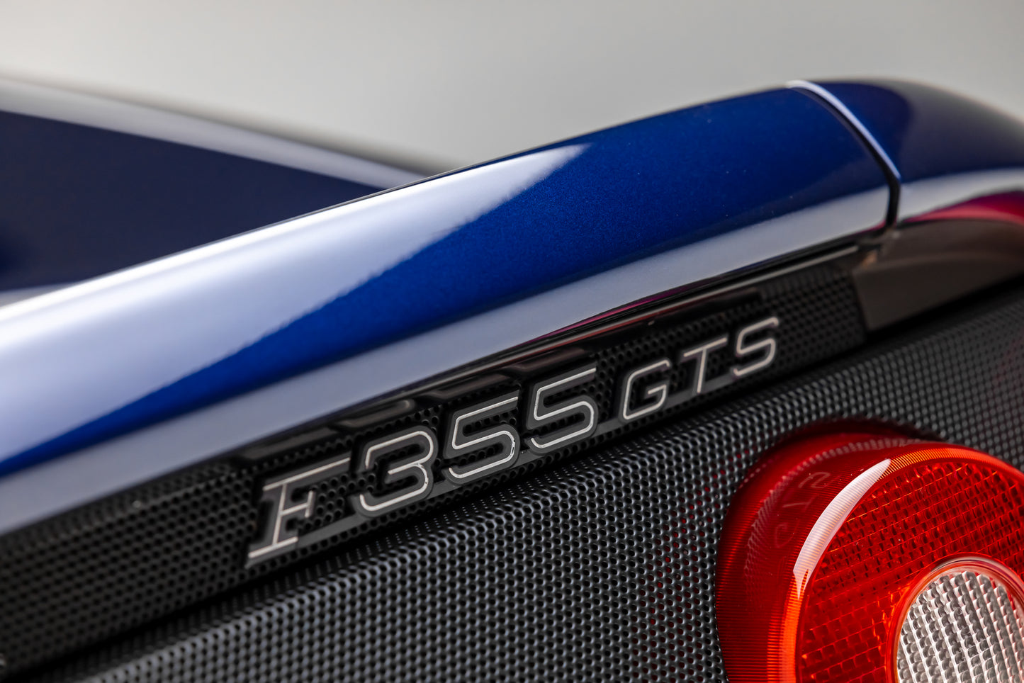 1998 Ferrari F355 GTS 6-Speed Conversion