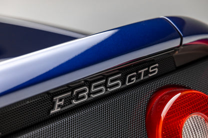 1998 Ferrari F355 GTS 6-Speed Conversion