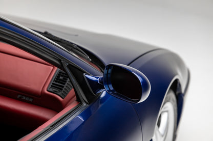 1998 Ferrari F355 GTS 6-Speed Conversion