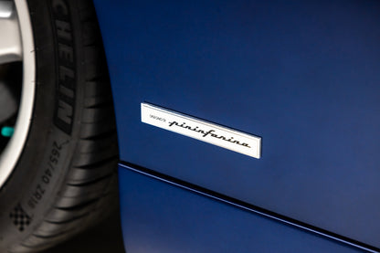 1998 Ferrari F355 GTS 6-Speed Conversion