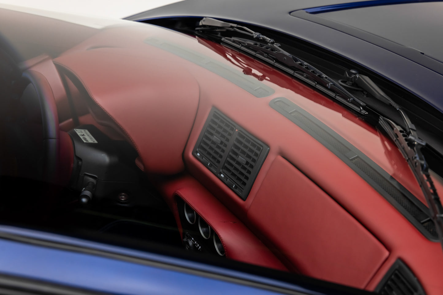 1998 Ferrari F355 GTS 6-Speed Conversion