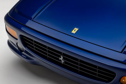 1998 Ferrari F355 GTS 6-Speed Conversion