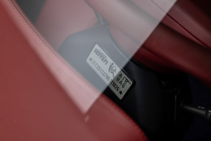 1998 Ferrari F355 GTS 6-Speed Conversion