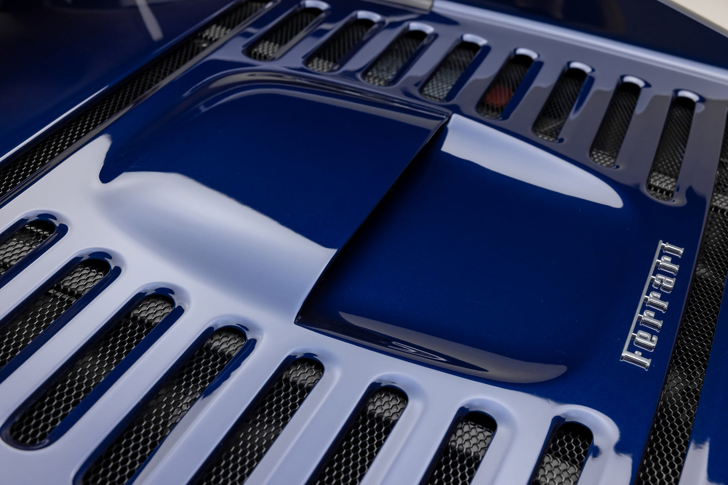 1998 Ferrari F355 GTS 6-Speed Conversion