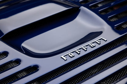 1998 Ferrari F355 GTS 6-Speed Conversion