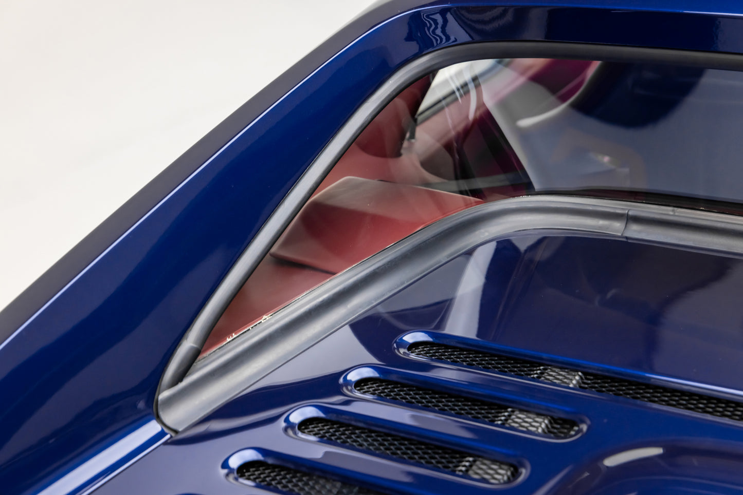 1998 Ferrari F355 GTS 6-Speed Conversion