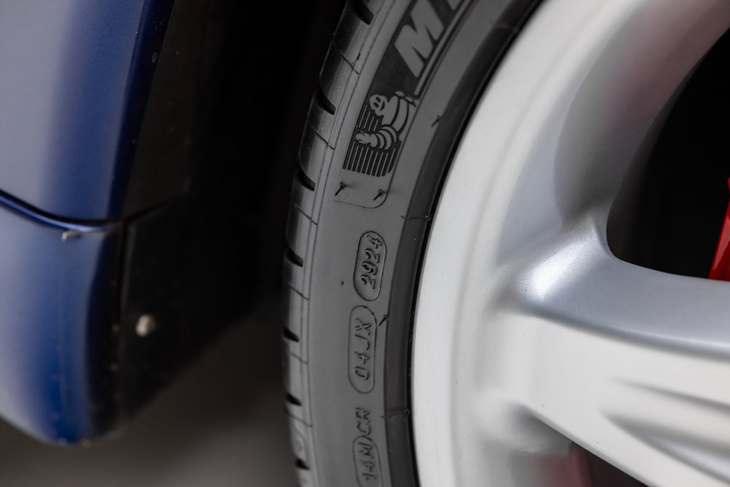 1998 Ferrari F355 GTS 6-Speed Conversion