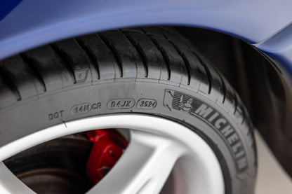 1998 Ferrari F355 GTS 6-Speed Conversion