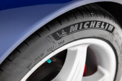 1998 Ferrari F355 GTS 6-Speed Conversion