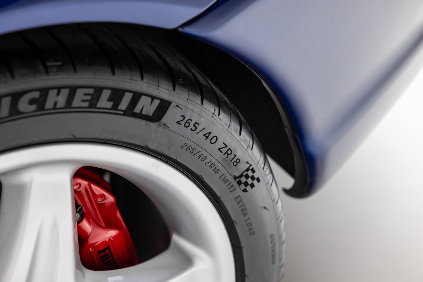 1998 Ferrari F355 GTS 6-Speed Conversion