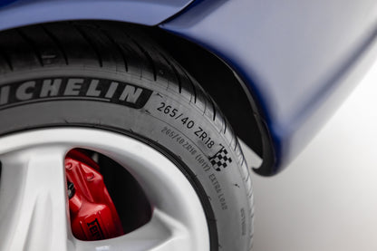 1998 Ferrari F355 GTS 6-Speed Conversion