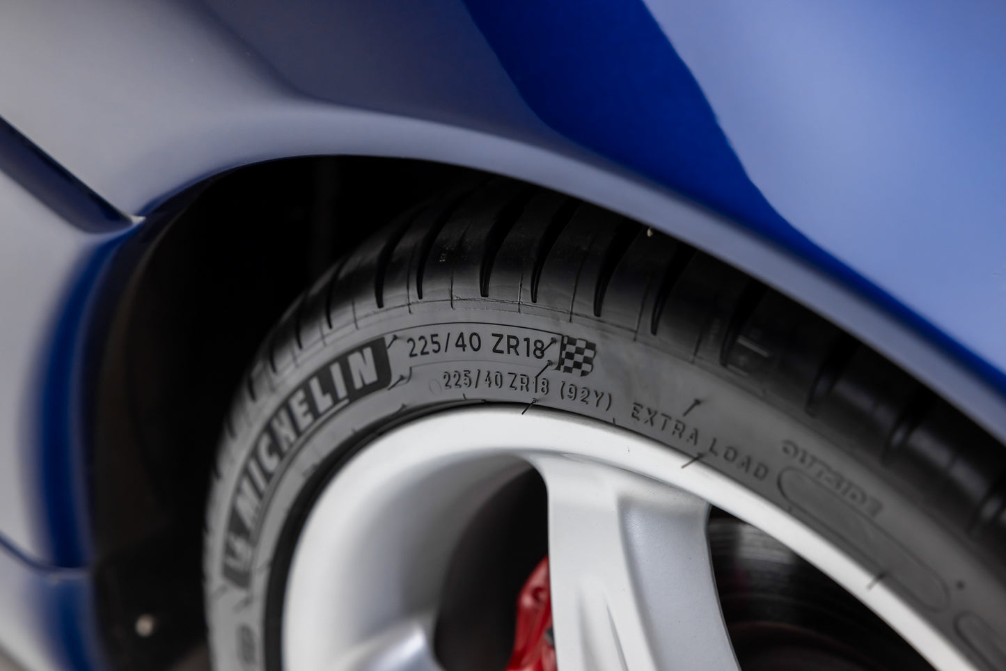 1998 Ferrari F355 GTS 6-Speed Conversion