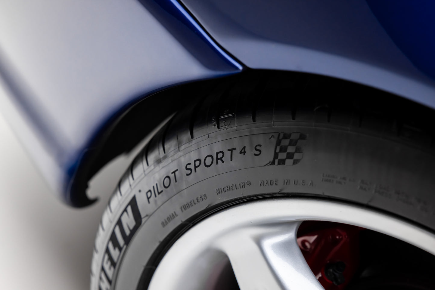 1998 Ferrari F355 GTS 6-Speed Conversion