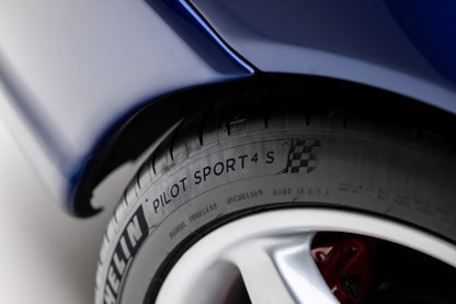 1998 Ferrari F355 GTS 6-Speed Conversion