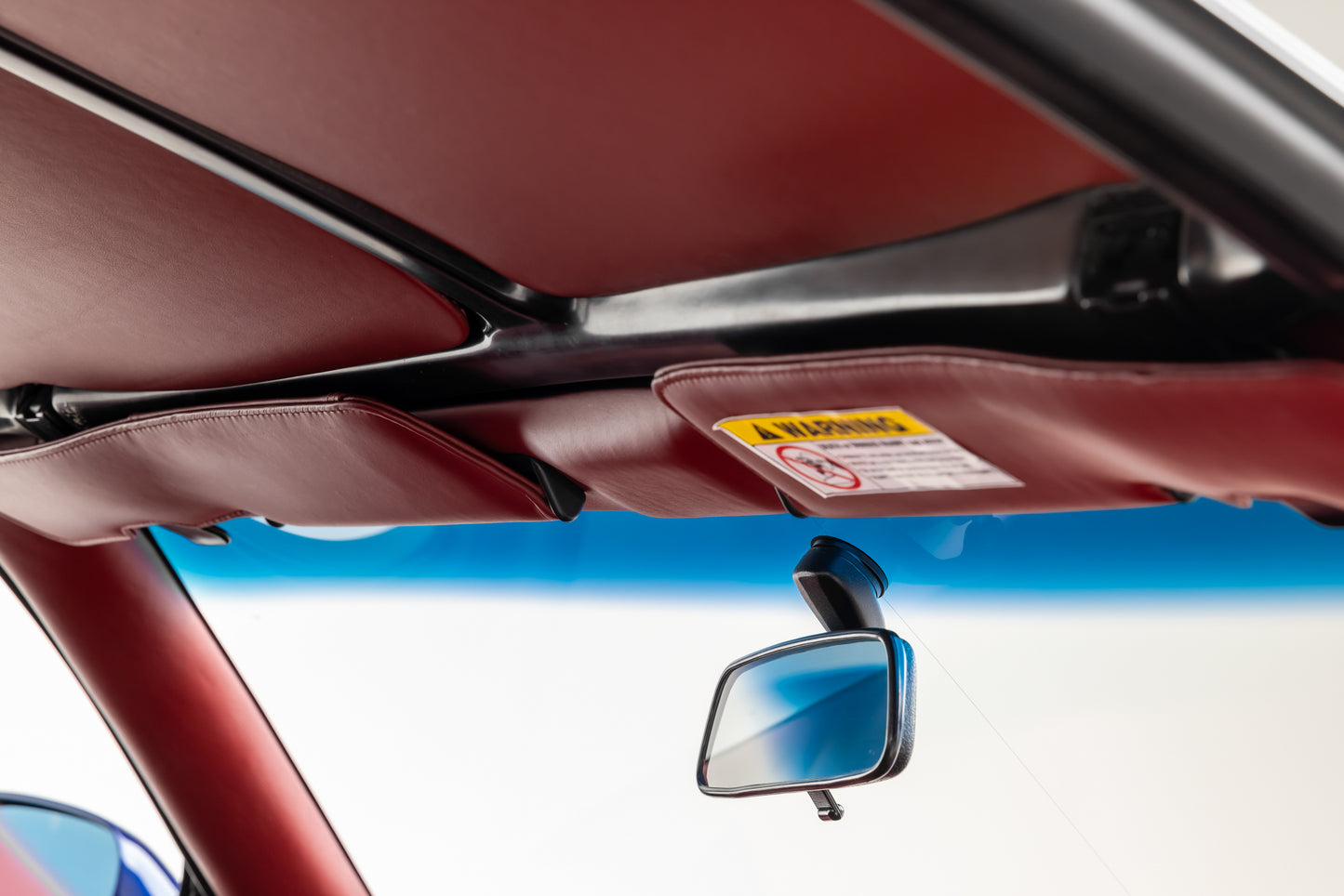 1998 Ferrari F355 GTS 6-Speed Conversion