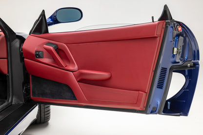 1998 Ferrari F355 GTS 6-Speed Conversion