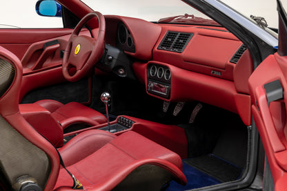 1998 Ferrari F355 GTS 6-Speed Conversion