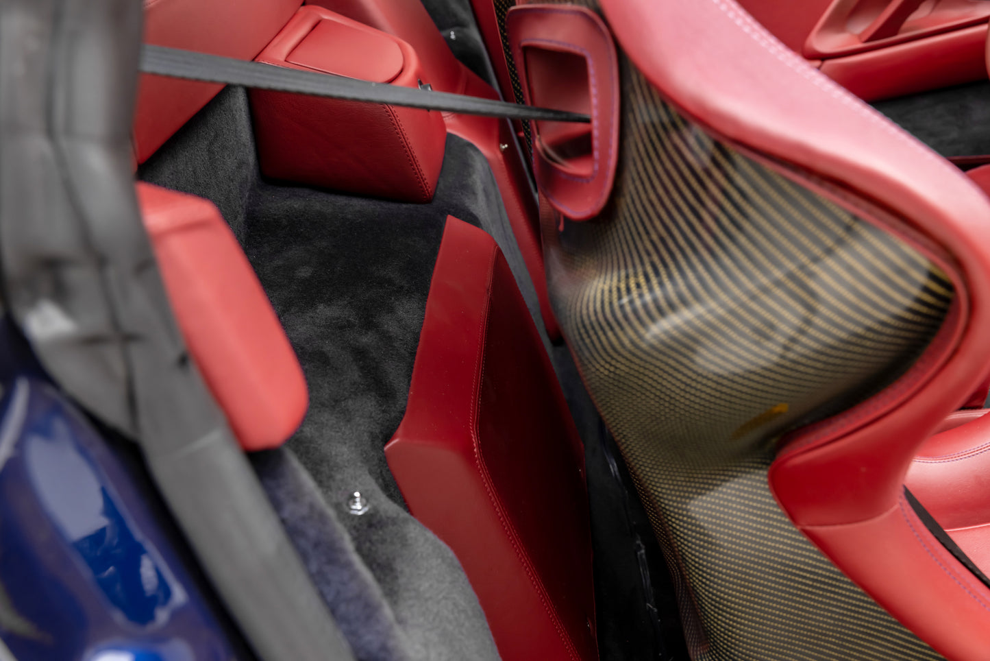 1998 Ferrari F355 GTS 6-Speed Conversion