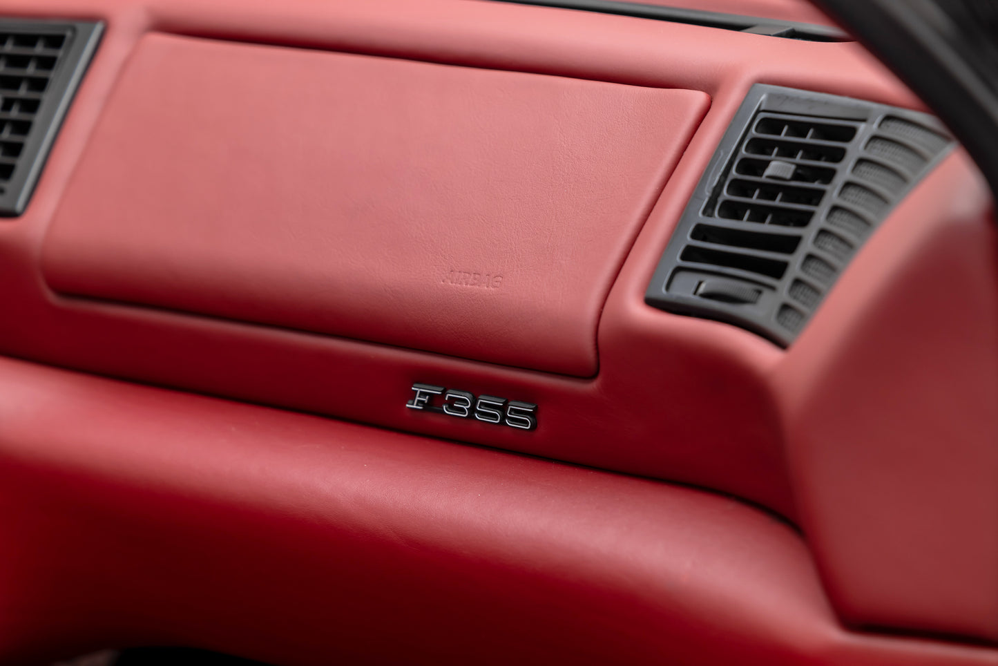 1998 Ferrari F355 GTS 6-Speed Conversion