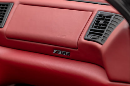 1998 Ferrari F355 GTS 6-Speed Conversion