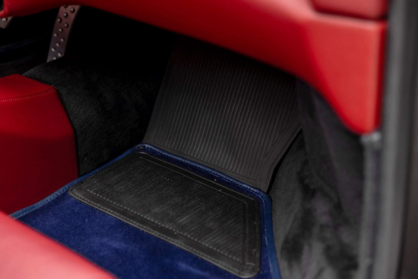 1998 Ferrari F355 GTS 6-Speed Conversion