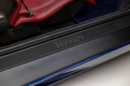 1998 Ferrari F355 GTS 6-Speed Conversion