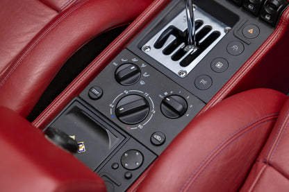 1998 Ferrari F355 GTS 6-Speed Conversion