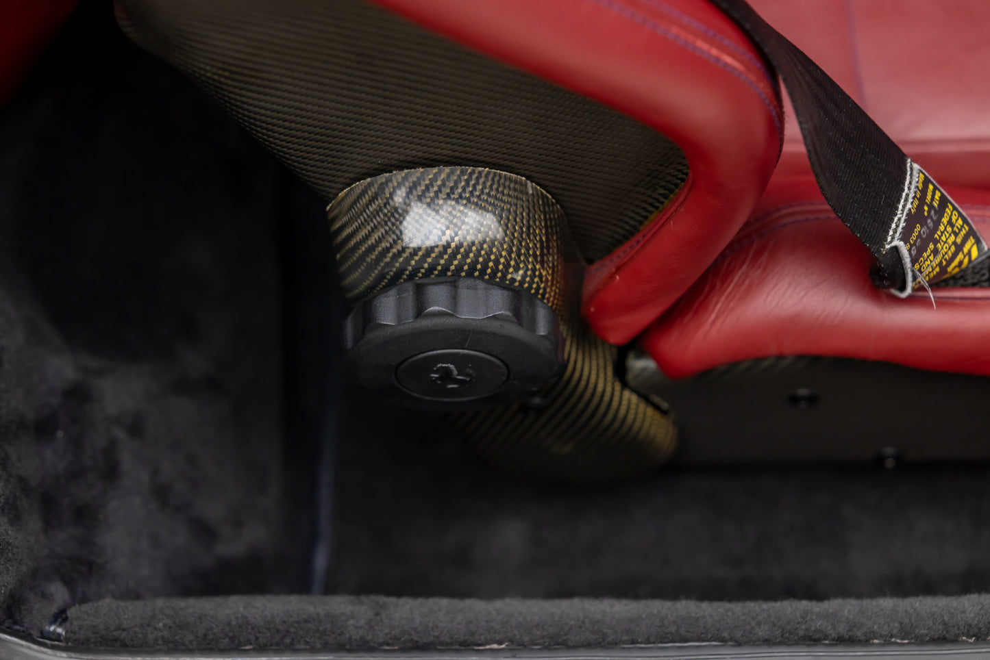 1998 Ferrari F355 GTS 6-Speed Conversion