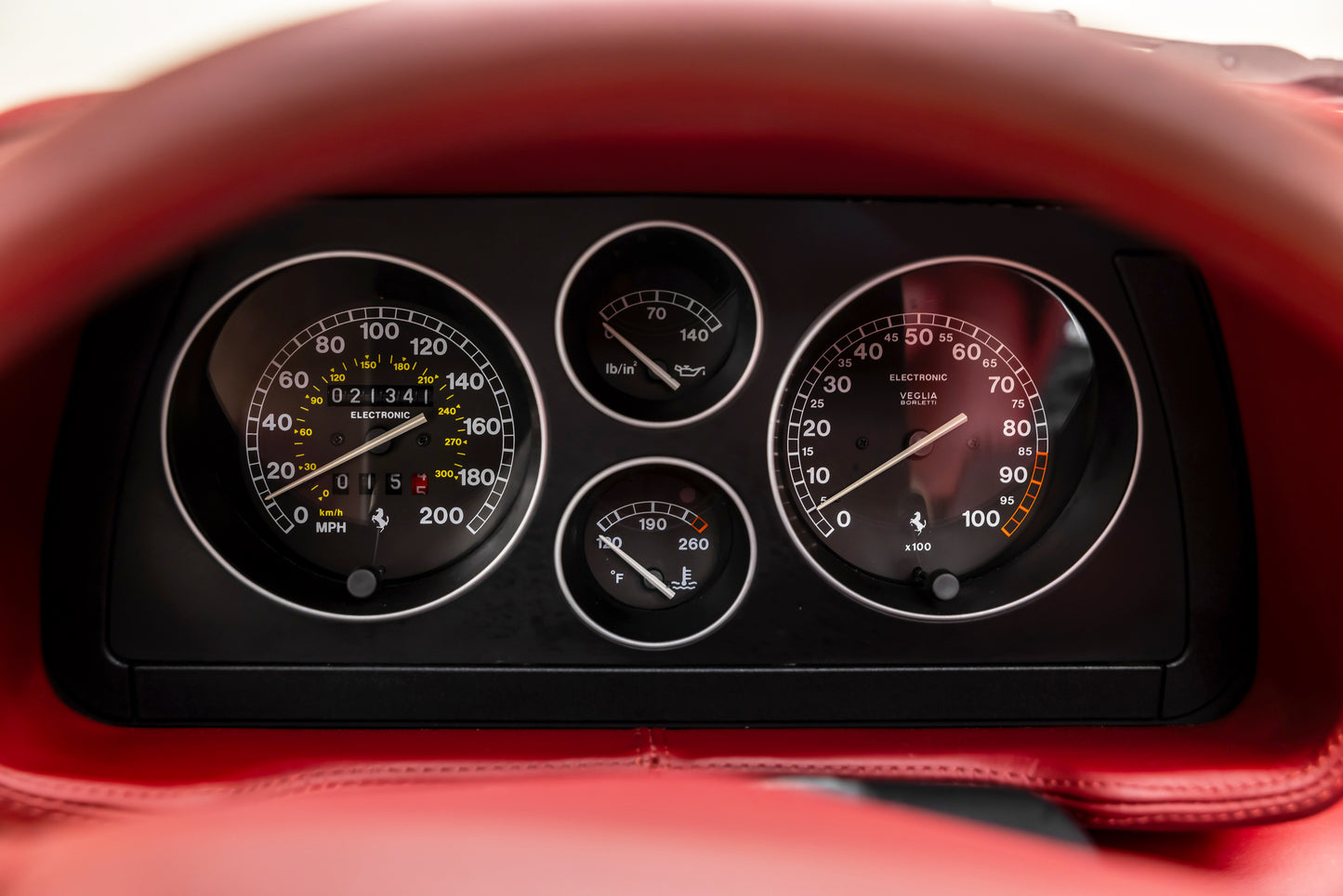 1998 Ferrari F355 GTS 6-Speed Conversion