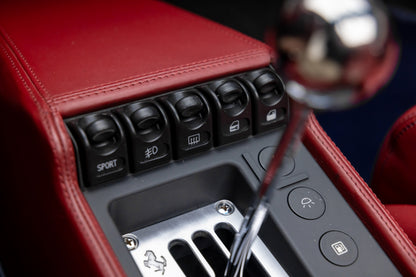 1998 Ferrari F355 GTS 6-Speed Conversion