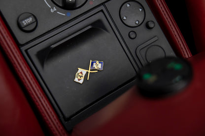 1998 Ferrari F355 GTS 6-Speed Conversion