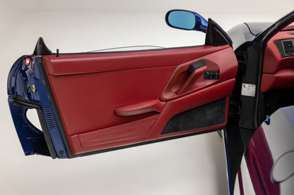 1998 Ferrari F355 GTS 6-Speed Conversion