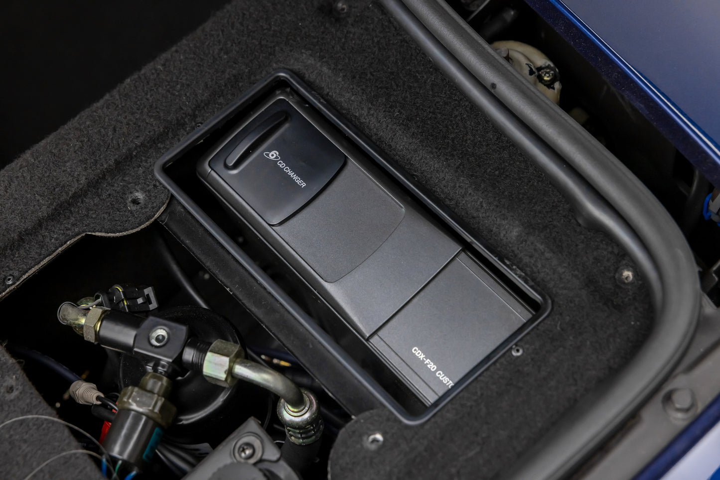 1998 Ferrari F355 GTS 6-Speed Conversion