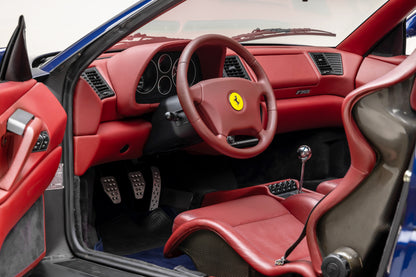 1998 Ferrari F355 GTS 6-Speed Conversion