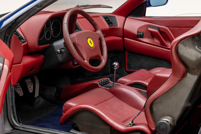 1998 Ferrari F355 GTS 6-Speed Conversion