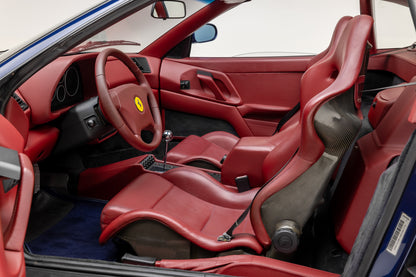 1998 Ferrari F355 GTS 6-Speed Conversion