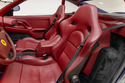 1998 Ferrari F355 GTS 6-Speed Conversion