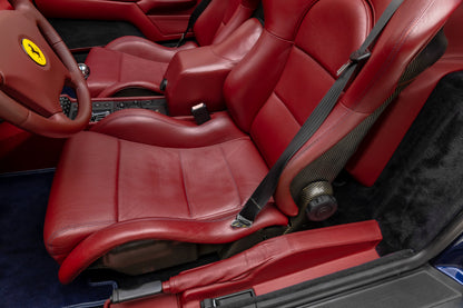 1998 Ferrari F355 GTS 6-Speed Conversion