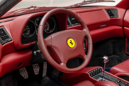 1998 Ferrari F355 GTS 6-Speed Conversion