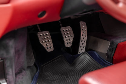 1998 Ferrari F355 GTS 6-Speed Conversion