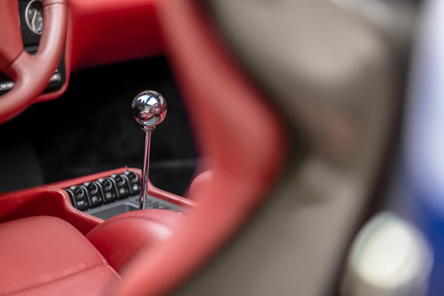 1998 Ferrari F355 GTS 6-Speed Conversion