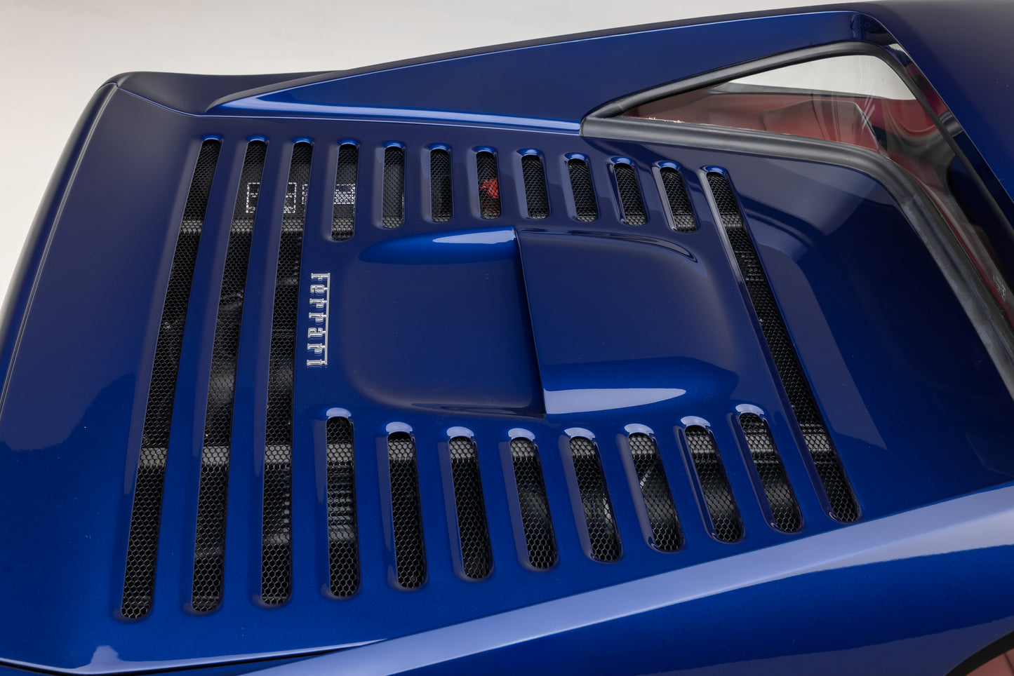 1998 Ferrari F355 GTS 6-Speed Conversion