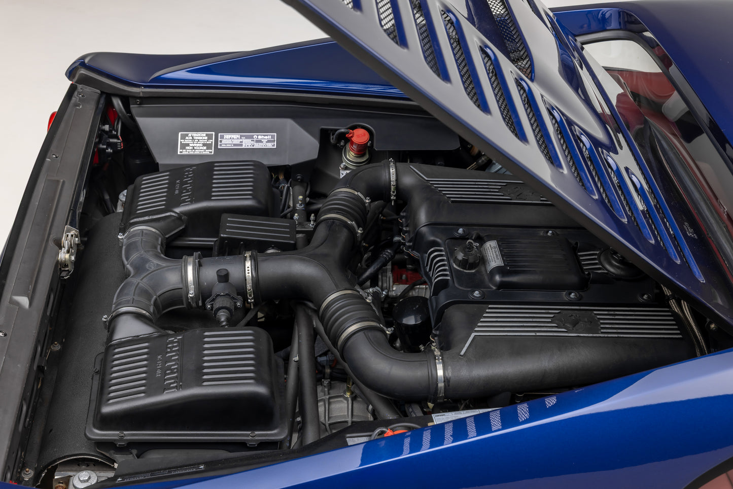 1998 Ferrari F355 GTS 6-Speed Conversion