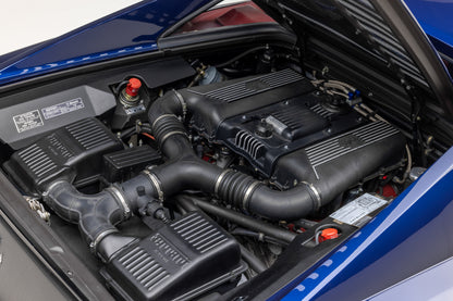 1998 Ferrari F355 GTS 6-Speed Conversion