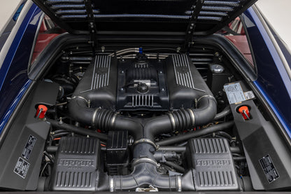 1998 Ferrari F355 GTS 6-Speed Conversion