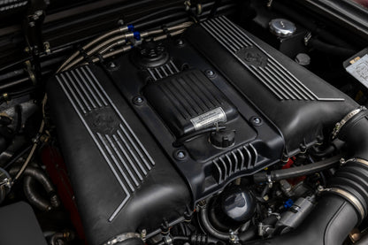 1998 Ferrari F355 GTS 6-Speed Conversion