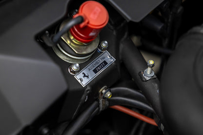 1998 Ferrari F355 GTS 6-Speed Conversion