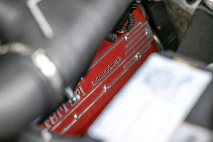 1998 Ferrari F355 GTS 6-Speed Conversion